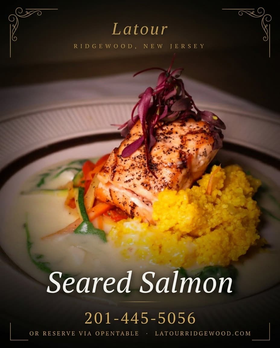 Latour Restaurant — gallery photo 9