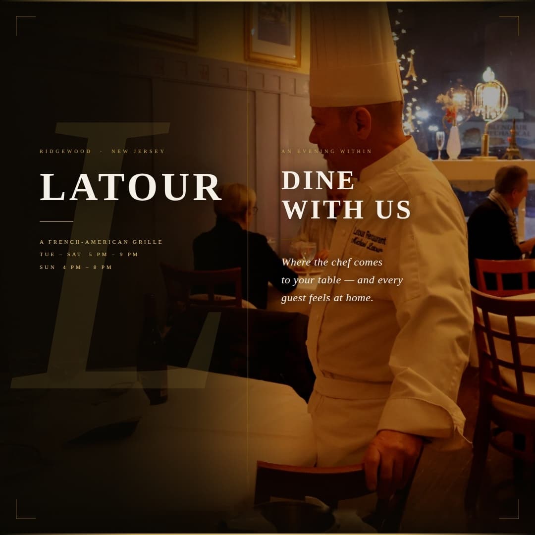 Latour Restaurant — gallery photo 13