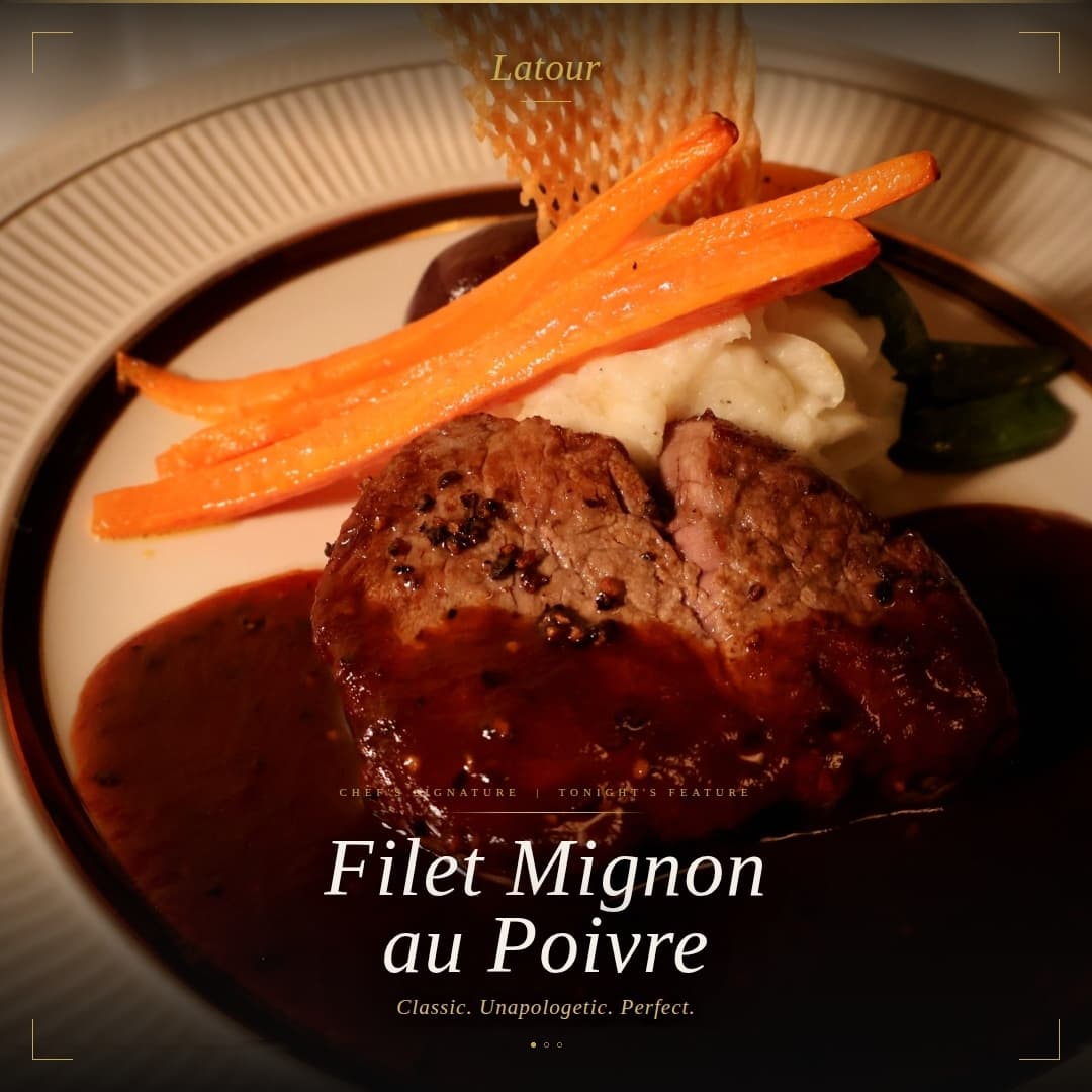 Latour Restaurant — gallery photo 14