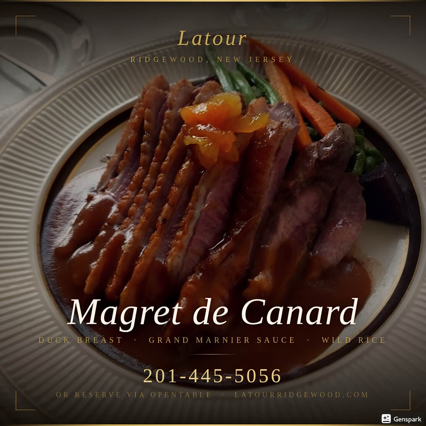 Latour Restaurant — gallery photo 17